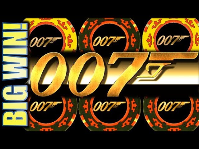 007 Slot