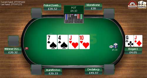 5 Card Poker